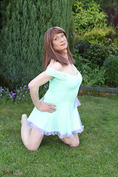 image of sissy clothing